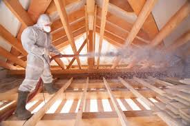 Types of Insulation We Offer in Eucalyptus Hills, CA